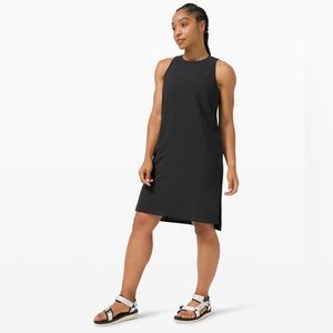Lululemon Shift in time dress NWT Size 12 Reversible